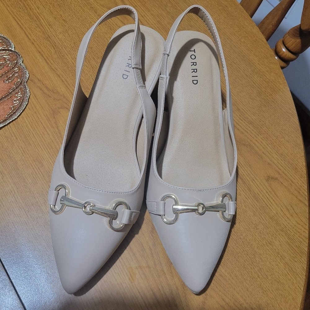 Torrid Heels